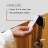 MIFARE Classic 1K RFID Smart Cards (1,000 pack) 13.56MHz ISO...