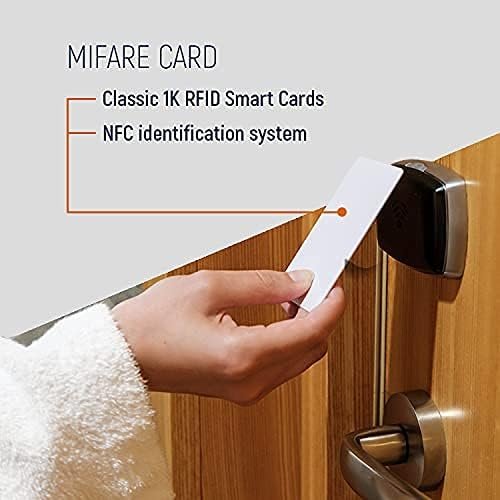 MIFARE Classic 1K RFID Smart Cards (1,000 pack) 13.56MHz ISO...