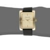 Anne Klein Women's Leather Strap Watch