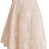 Tulle Lace Wedding Dresses for Bride 2025 Simple Long Sleeve...