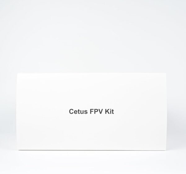 BETAFPV Cetus FPV RTF Drone Kit for Brushed Racing Drone, with LiteRadio 2 SE Transmitter VR02 FPV Goggles, Fly FPV Drone Kit for Beginners to Fly Faster Further