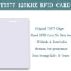 30pcs T5577 Thick Smart Cards, Contactless 125khz RFID Rewri...