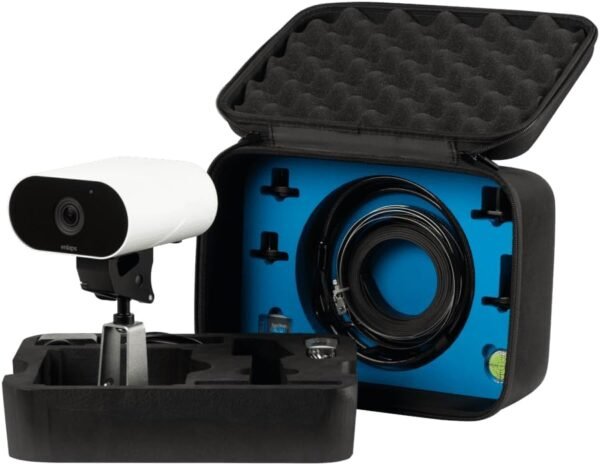Pack Tikee Mini with Soft case - 12MP 4K Autonomous Timelaps...