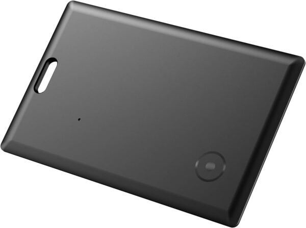 Smart Tracker Card, Global Locator Tracking Device, Works wi...