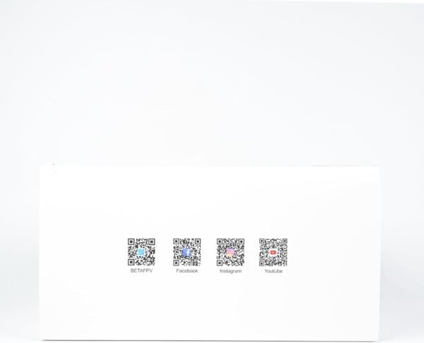 BETAFPV Cetus FPV RTF Drone Kit for Brushed Racing Drone, with LiteRadio 2 SE Transmitter VR02 FPV Goggles, Fly FPV Drone Kit for Beginners to Fly Faster Further