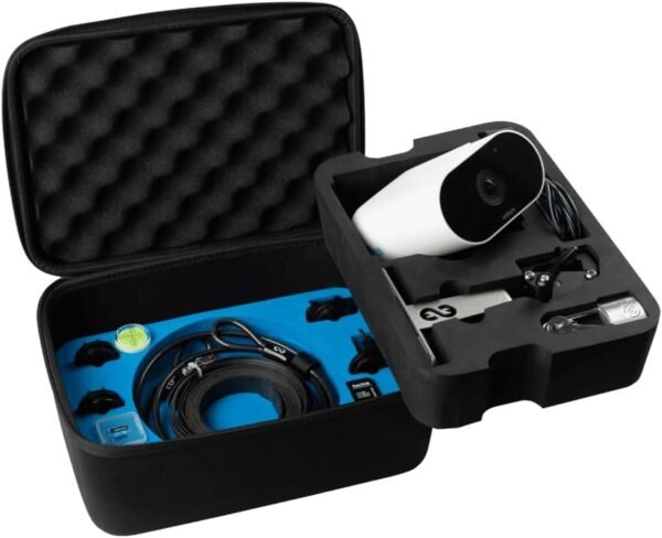 Pack Tikee Mini with Soft case - 12MP 4K Autonomous Timelaps...