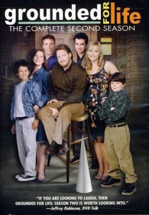 Grounded for Life: Season 2 Grounded for Life: Season 2