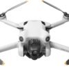 51Wus0Ph9hL._AC_SL1500_.jpg DJI Mini 4 Pro Folding Drone with RC 2 Remote (With Screen) Fly More Combo, 4K HDR Video Camera for Adults, Under 249g, Omnidirectional Sensing, 3 Batteries Bundle with 128 gb SD Card Strobe Lights and More
