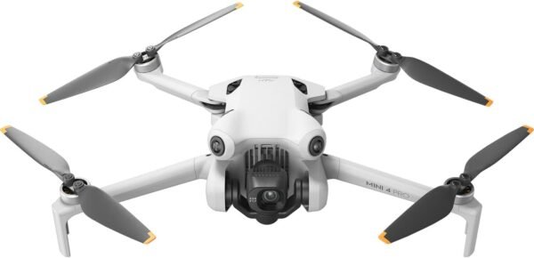 51Wus0Ph9hL._AC_SL1500_.jpg DJI Mini 4 Pro Folding Drone with RC 2 Remote (With Screen) Fly More Combo, 4K HDR Video Camera for Adults, Under 249g, Omnidirectional Sensing, 3 Batteries Bundle with 128 gb SD Card Strobe Lights and More