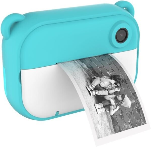 Kids Instant Print Camera myFirst Camera Insta 2 with 12MP P...