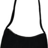 Women's Zipper Hobo Shoulder Bag Lightweight Top Handle Unde...
