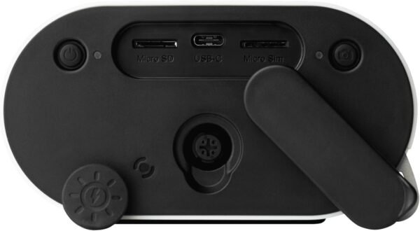 Pack Tikee Mini with Soft case - 12MP 4K Autonomous Timelaps...