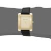 Anne Klein Women's Leather Strap Watch