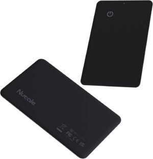 Wallet Tracker Card with Apple Find My[Apple MFi Certified],...