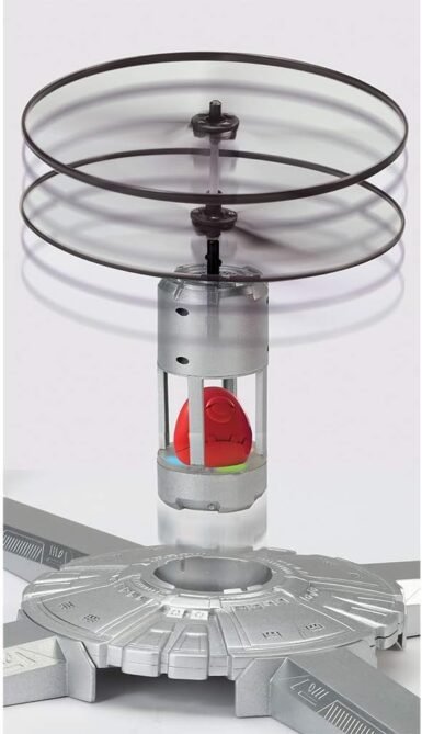 Drone Home — First Ever Game with a Real, Flying Drone — Great, Family Fun — for 2-4 Players — for Ages 8+