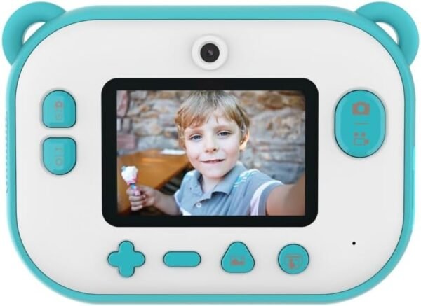 Kids Instant Print Camera myFirst Camera Insta 2 with 12MP P...
