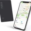 Eelexa Wallet Tracker Card, Rechargeable Thin Finder, Works ...