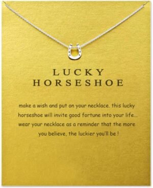 LANG XUAN Message Card Compass Pendant Necklace Friendship S... LANG XUAN Message Card Compass Pendant Necklace Friendship S...