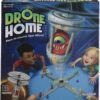 Drone Home — First Ever Game with a Real, Flying Drone — Great, Family Fun — for 2-4 Players — for Ages 8+