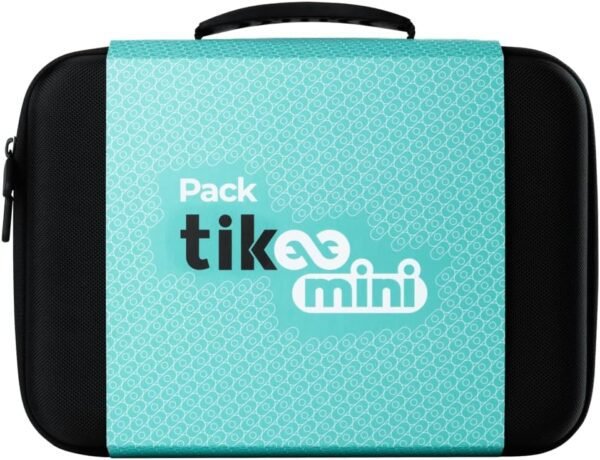 Pack Tikee Mini with Soft case - 12MP 4K Autonomous Timelaps...