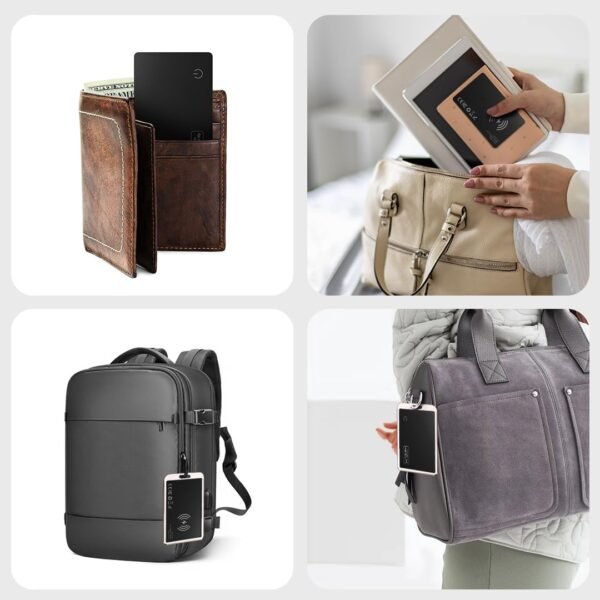 Wallet Tracker Card for Apple Find My(iOS Only): Wallet Find...