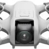 DJI Neo, Mini Drone with 4K UHD Camera for Adults, 135g Self Flying Drone that Follows You, Palm Takeoff, Subject Tracking, QuickShots, Stabilized Video, Built-In Propeller Guard (Controller-Free)