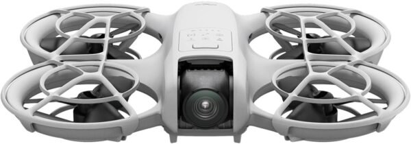 DJI Neo, Mini Drone with 4K UHD Camera for Adults, 135g Self Flying Drone that Follows You, Palm Takeoff, Subject Tracking, QuickShots, Stabilized Video, Built-In Propeller Guard (Controller-Free)