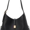 kate spade new york Women's Deco Pebbled Leather Large Shoul...