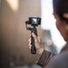 DJI Osmo Action 5 Pro Vlog Combo (Mic 2), Action Camera 4K I...