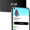 Popl Digital Business Card - Smart NFC Networking Card - Tap...