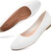 Hash Bubbie Women's Flats Shoes Ballet Flats Dress Shoes Com...