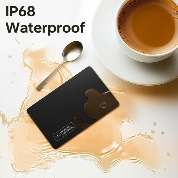 Wallet Tracker Card for Apple Find My(iOS Only): Wallet Find...