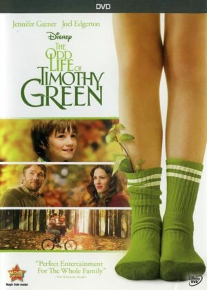 Odd Life Tim Green Odd Life Tim Green