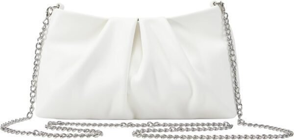 Elegant Evening Bag for Women Formal Clutch Dressy Handbags ...