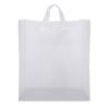 Prime Line Packaging Plastic Gift Bags with Handles, Clear T...