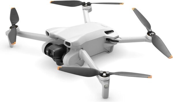 61vu73umHBL._AC_SL1500_.jpg DJI Mini 3 (DJI RC), Lightweight 3x Mechanical Gimbal Drones with Camera for Adults 4K, 38-min Flight Time, up to 32800ft (10km) Video Transmission, Vertical Shooting, GPS Auto Return Integrated