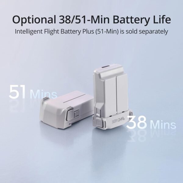 61wwIfbCuuL._AC_SL1500_.jpg DJI Mini 3 (DJI RC), Lightweight 3x Mechanical Gimbal Drones with Camera for Adults 4K, 38-min Flight Time, up to 32800ft (10km) Video Transmission, Vertical Shooting, GPS Auto Return Integrated