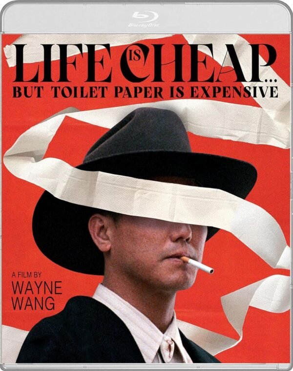 Life is Cheap But Toilet Paper is Expensive