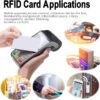 30pcs T5577 Thick Smart Cards, Contactless 125khz RFID Rewri...