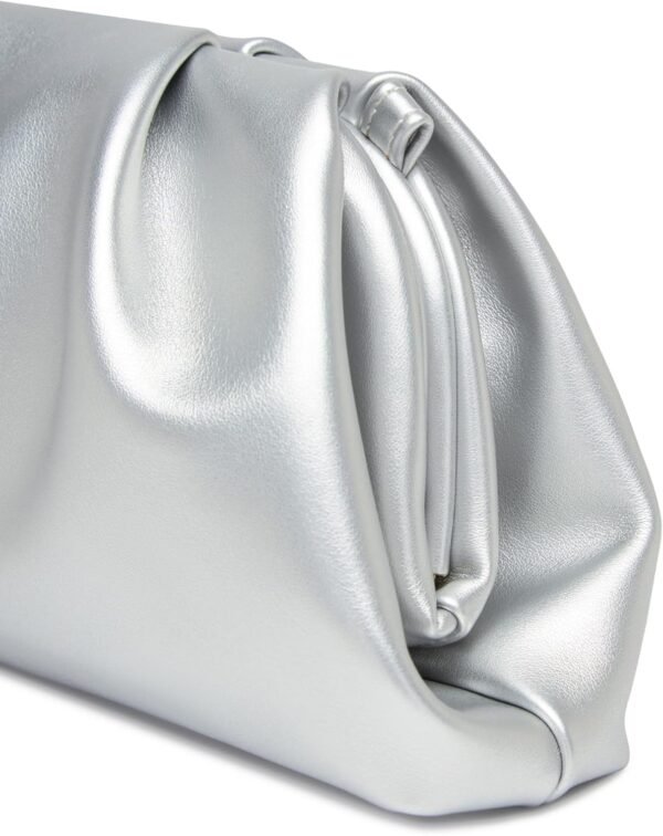 Soft PU Leather Clutch Purses for Women Formal Elegant Luxur...