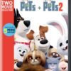The Secret Life of Pets: 2-Movie Collection [DVD]