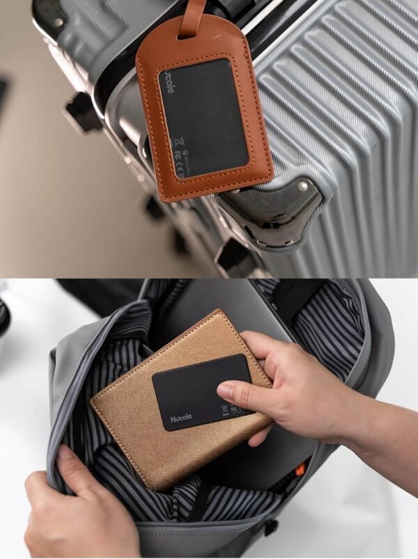 Air Smart Card Wallet Tracker Card 1-Pack Thin Bluetooth Tra...