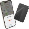 [Apple MFi Certified] 2025 Air-Tag (iOS Only) Bluetooth Trac...