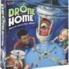 Drone Home — First Ever Game with a Real, Flying Drone — Great, Family Fun — for 2-4 Players — for Ages 8+
