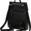 virago Fashion Convertible backpack Designer Vegan Leather T...