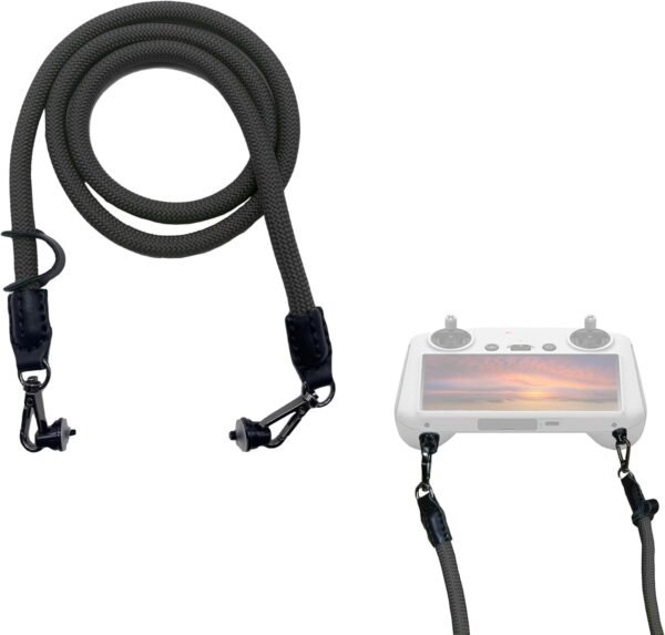 Neck Lanyard Strap for DJI Mavic 3/2/Air2S Drone Controller,DJI Mini 3 Pro Lanyard RC Neck Strap,Anti-Fall Neck Strap