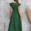 ECOWISH Women's Summer Dresses 2025 Elegant Lady Wedding Gue...