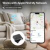 Wallet Tracker Card for Apple Find My(iOS Only): Wallet Find...