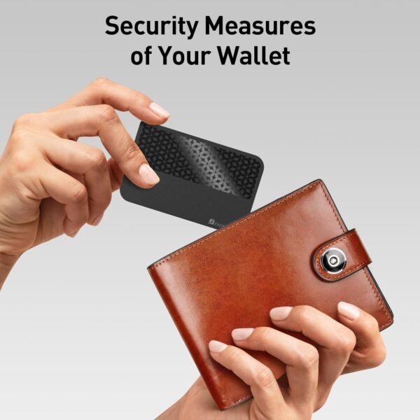 [Apple MFi Certified] 2025 Air-Tag (iOS Only) Bluetooth Trac...