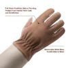 HLDD HANDLANDY Leather Gardening Gloves for Women & Men, Lon...